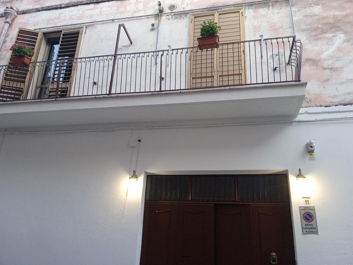 גרבינה אין פוליה B&B La Casa Dell'Ospite מראה חיצוני תמונה
