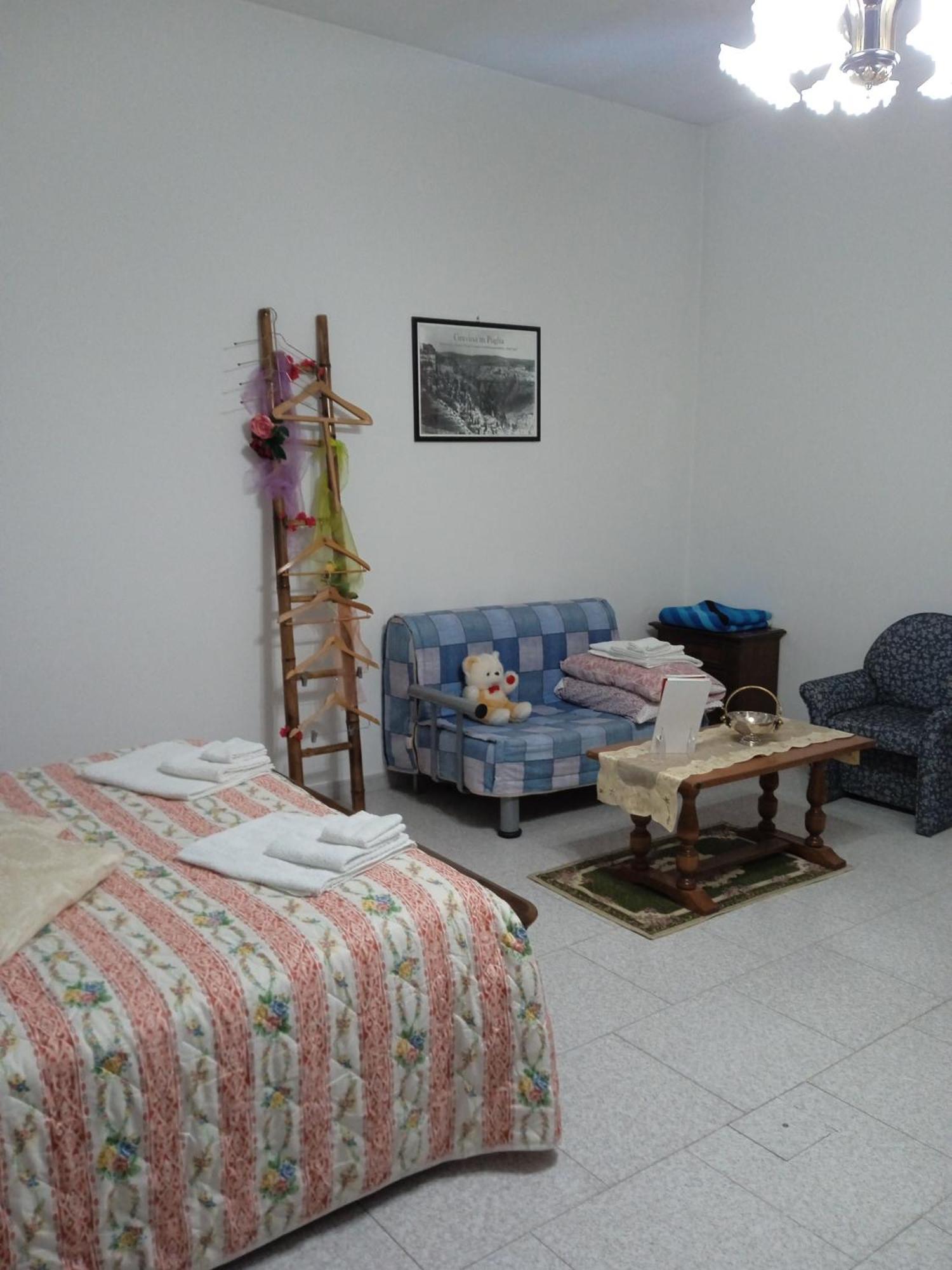 גרבינה אין פוליה B&B La Casa Dell'Ospite מראה חיצוני תמונה